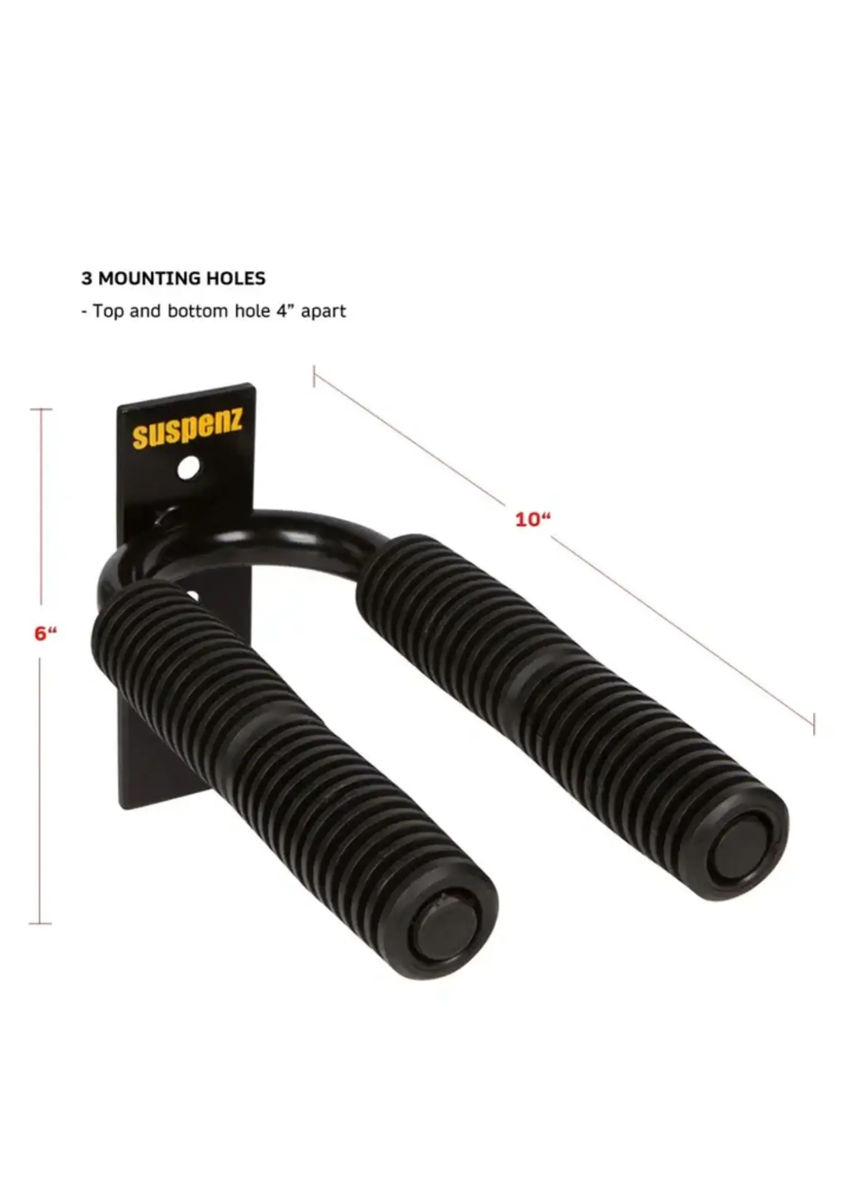 Suspenz Suspenz 4-Paddle Rack