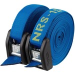 NRS NRS Buckle Bumper Straps Size: 15' Pair, Iconic Blue