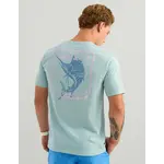 HUK Huk and Co Pocket Tee