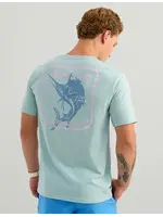 HUK Huk and Co Pocket Tee