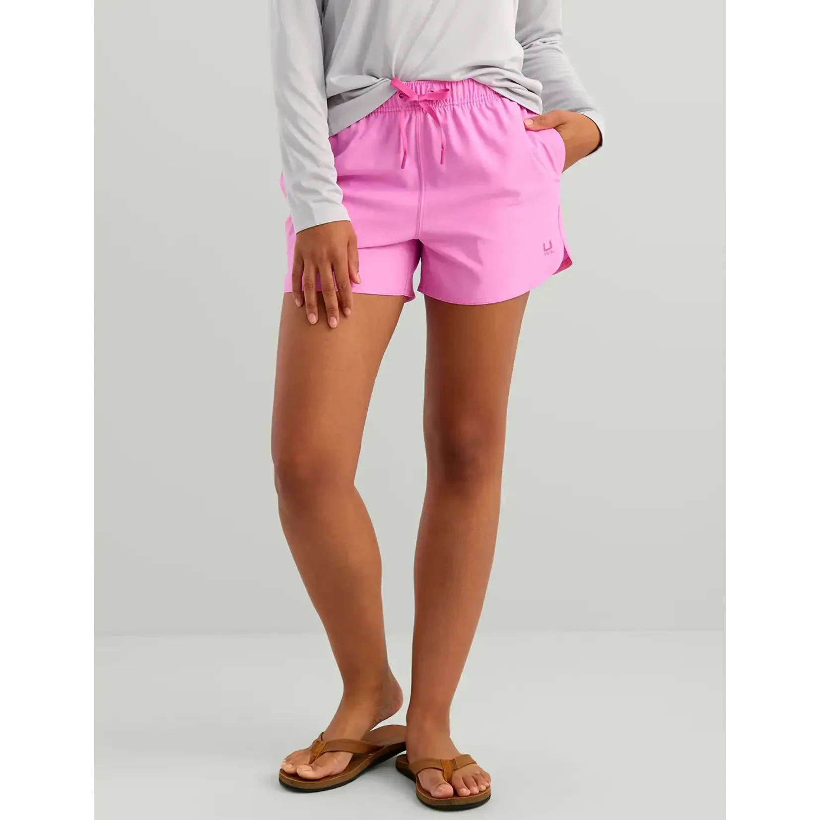 HUK Huk Women's Pursuit Volley Short
