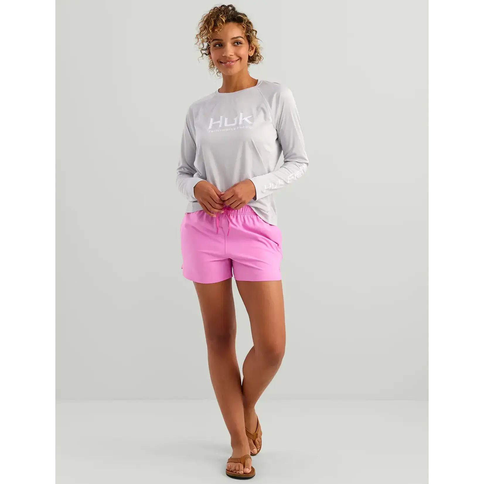 HUK Huk Women's Pursuit Volley Short