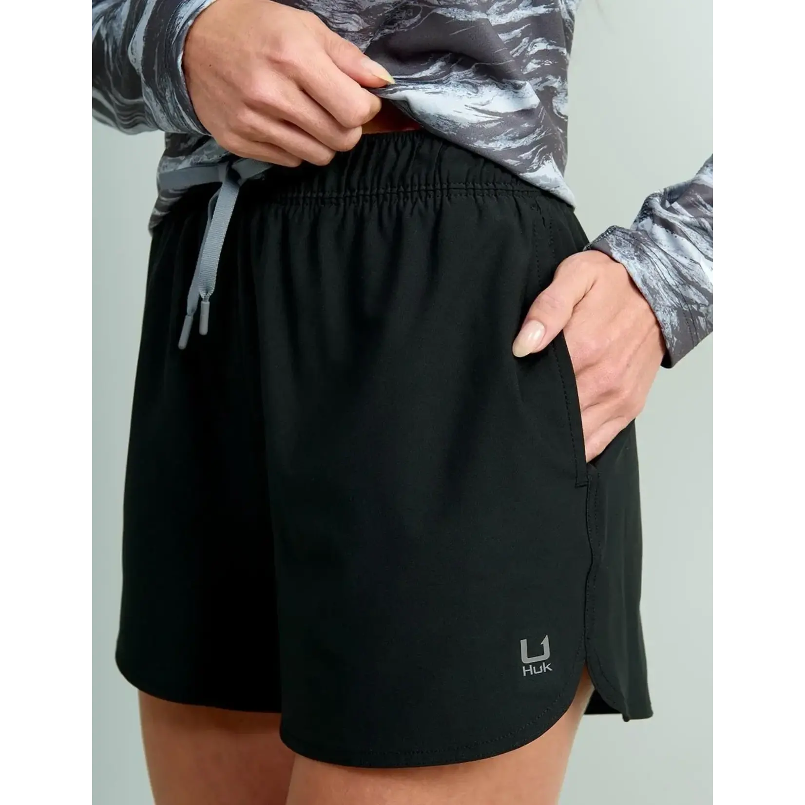 HUK Huk Women's Pursuit Volley Short