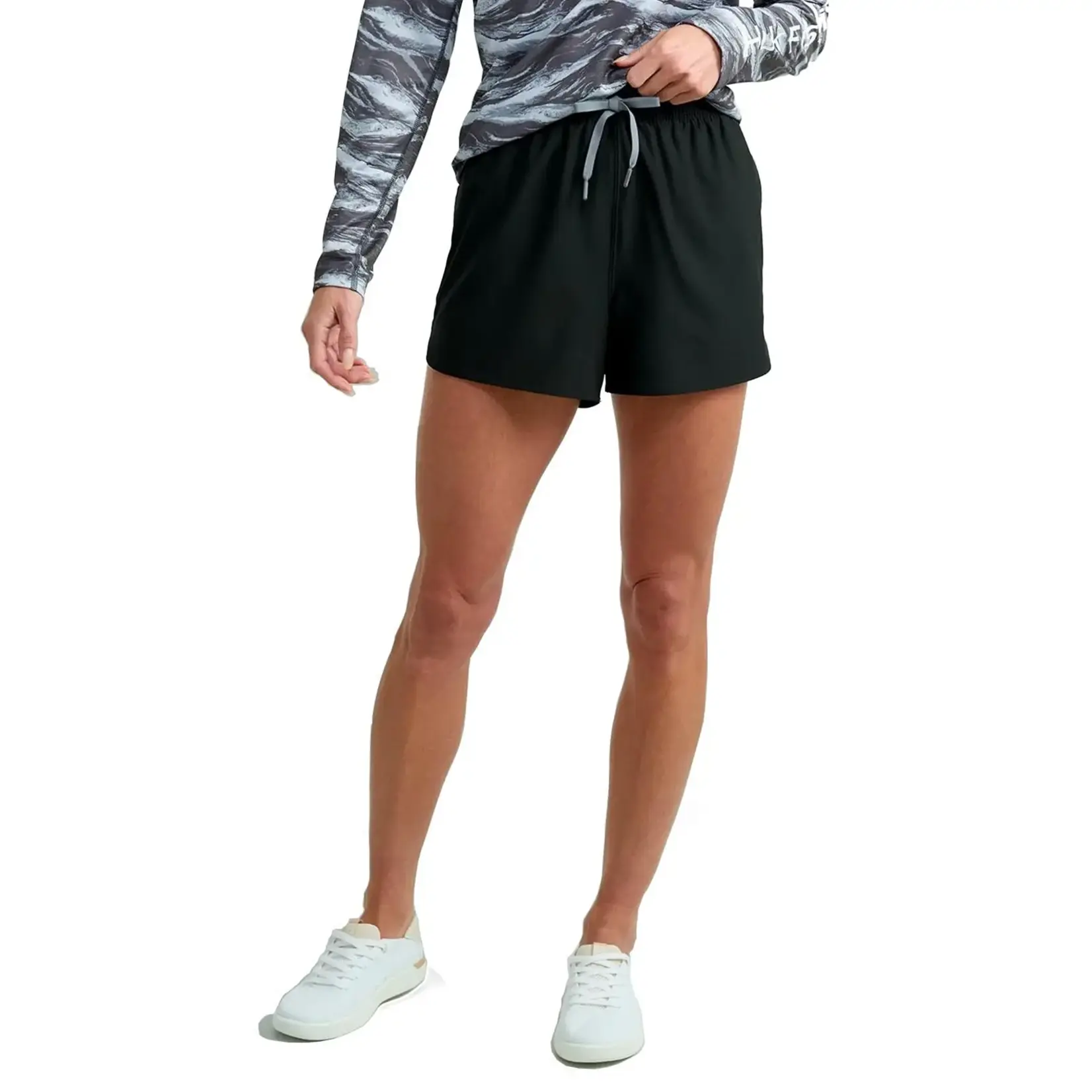 HUK Huk Women's Pursuit Volley Short