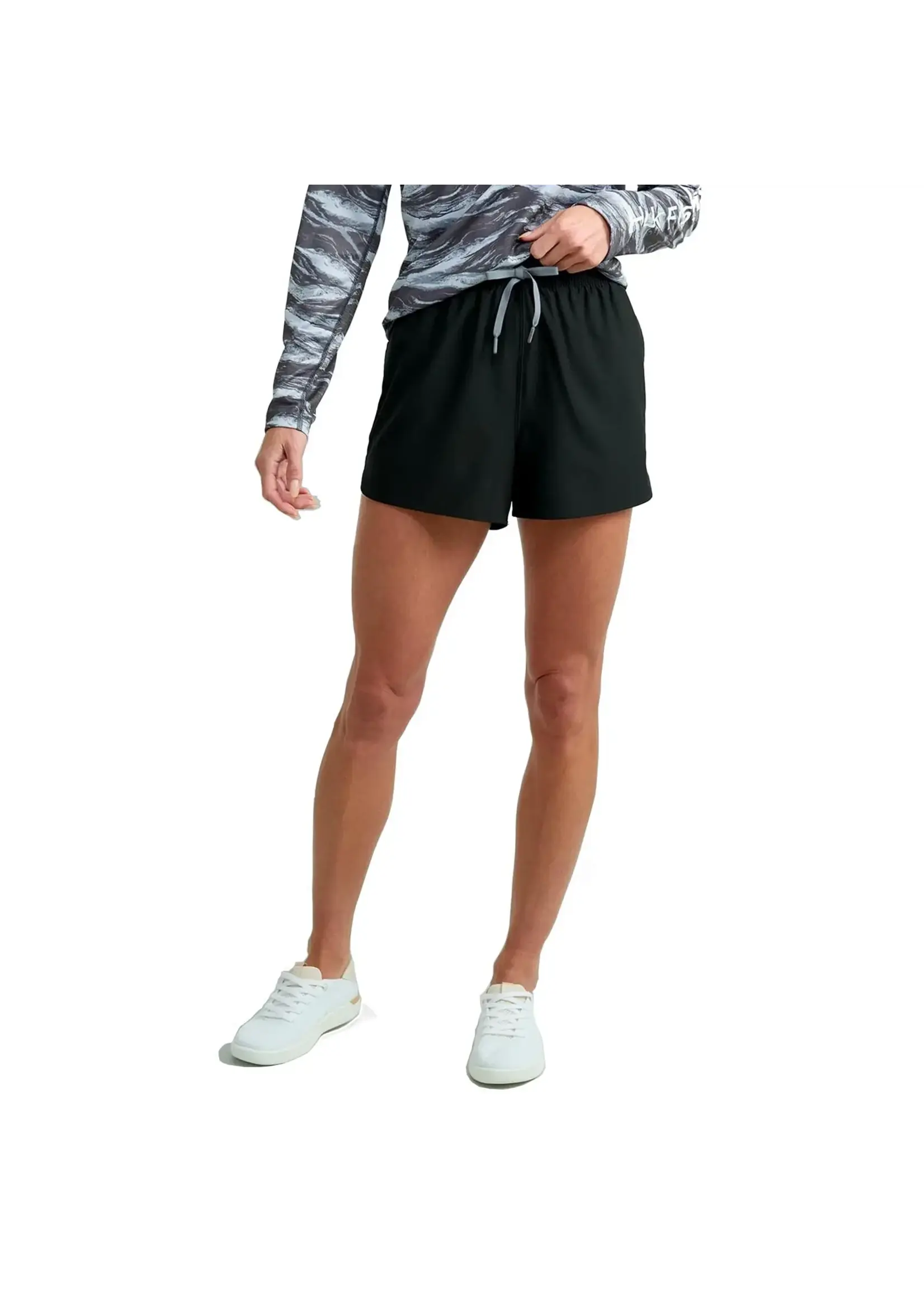 HUK Huk Women's Pursuit Volley Short