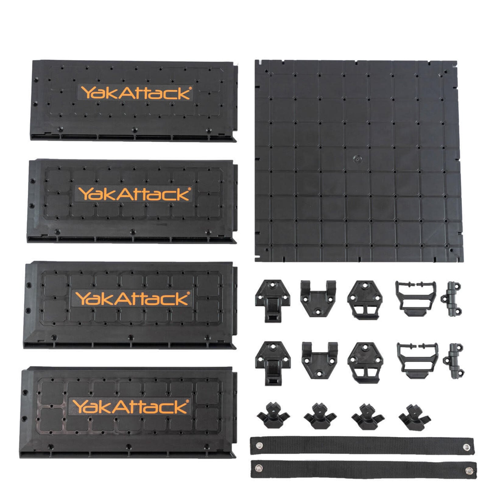 YakAttack YakAttack 13x13 ShortStak Upgrade for BlackPak Pro - Black