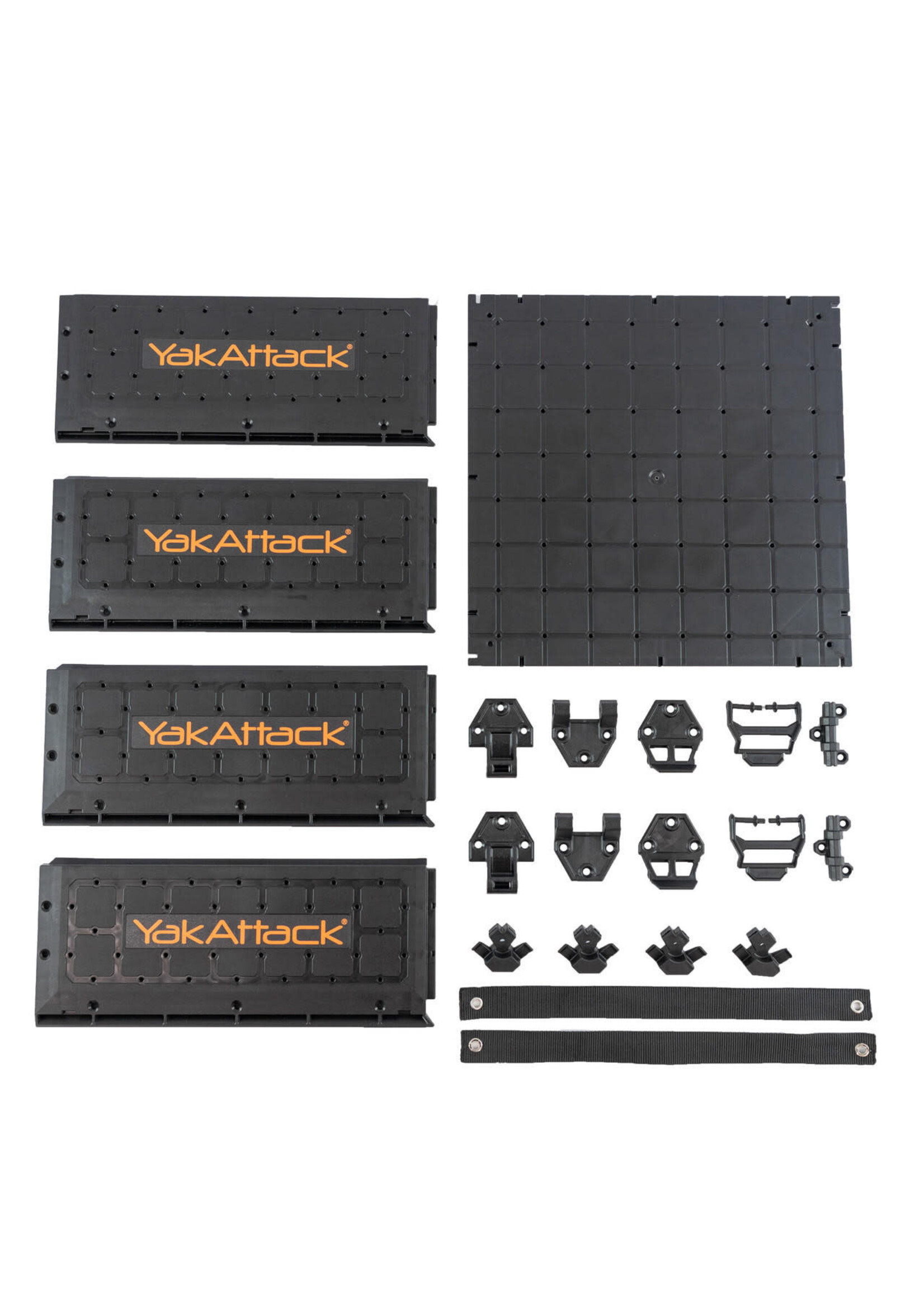 YakAttack YakAttack 13x13 ShortStak Upgrade for BlackPak Pro - Black