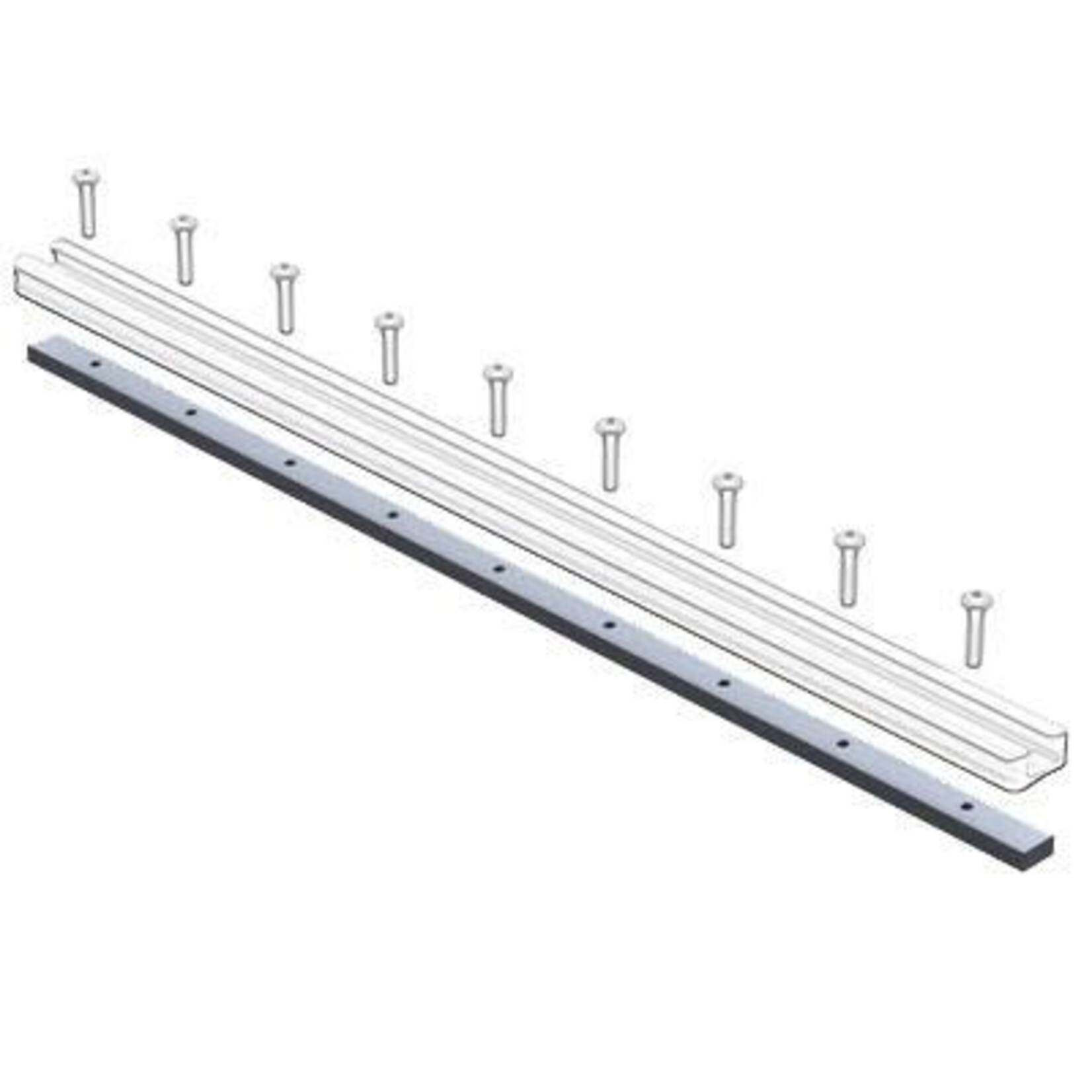 YakAttack YakAttack Backing Plate for GT90 16'' GearTrac