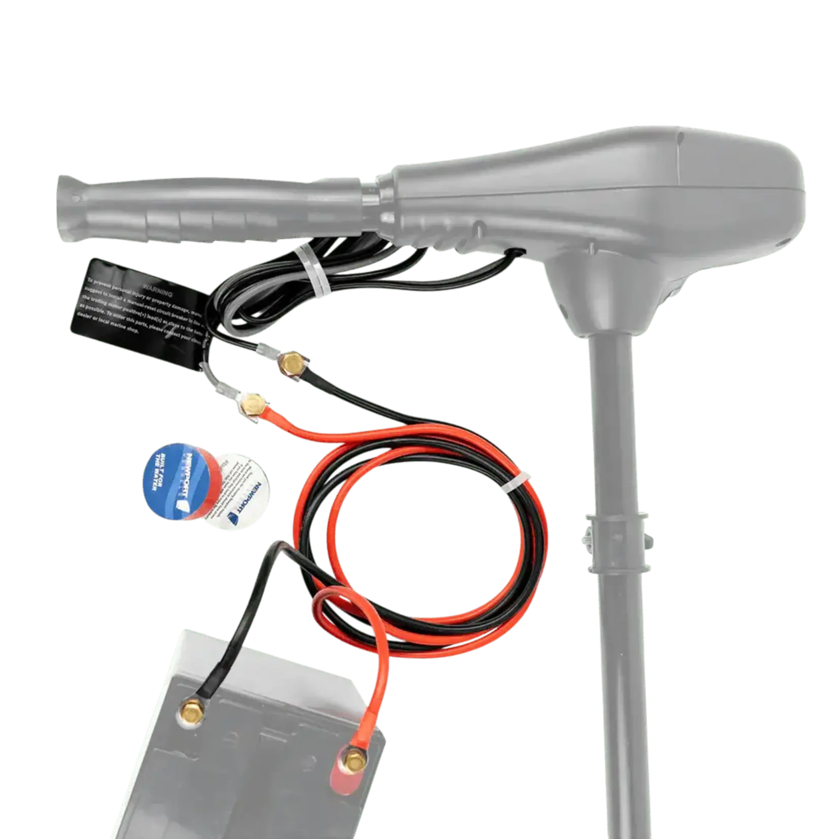 Newport Newport 10' Cable Extension Kit