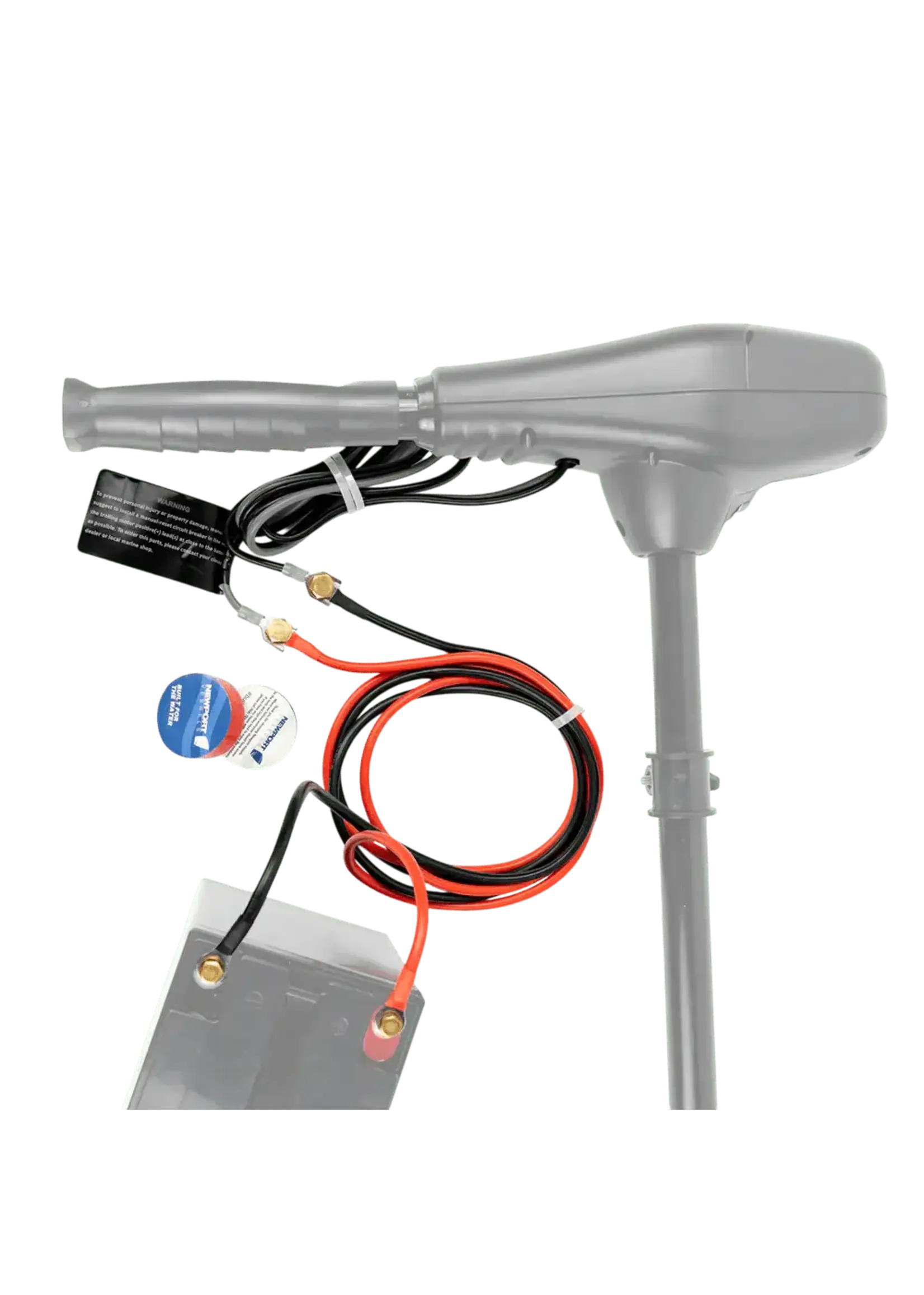Newport Newport 10' Cable Extension Kit