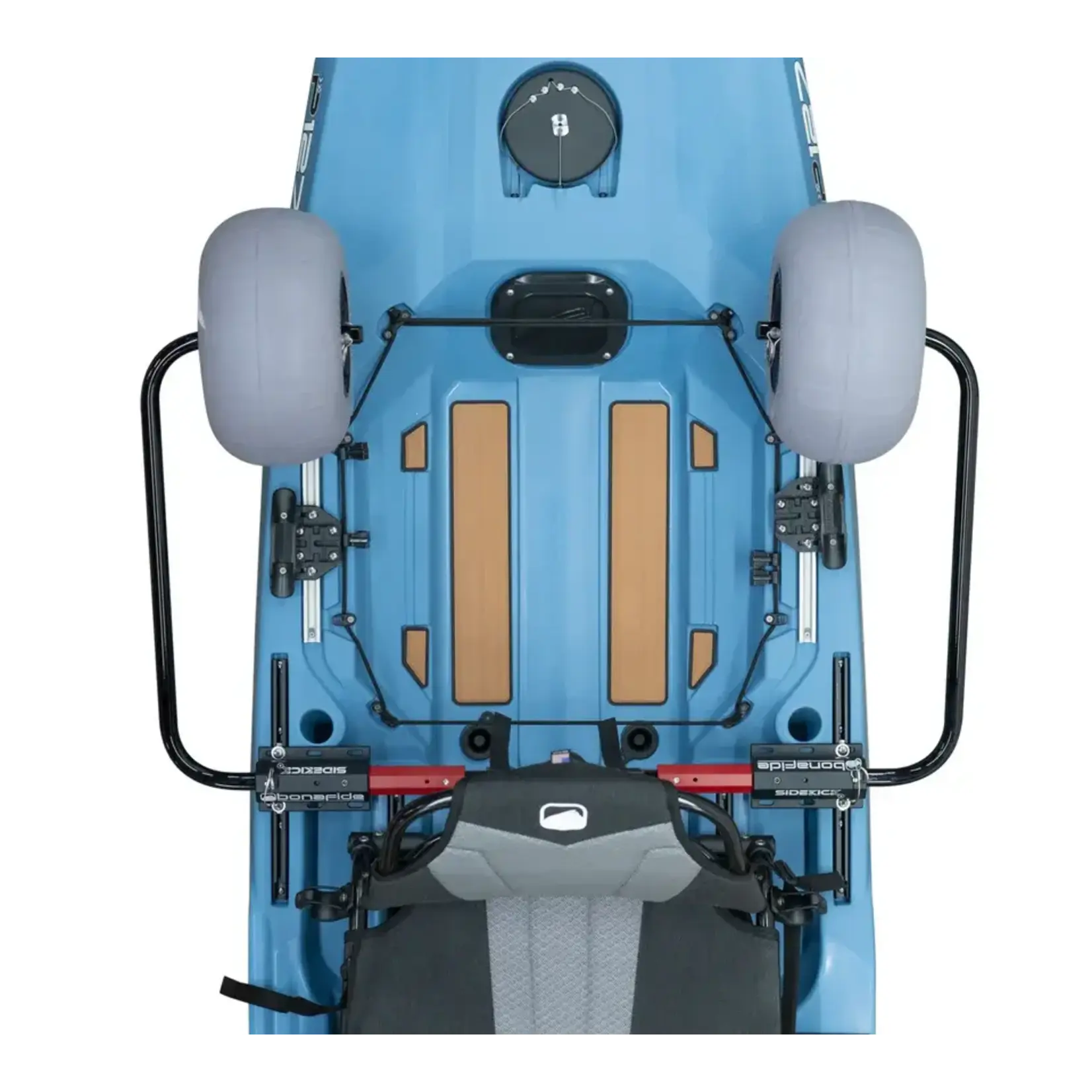 Bonafide Bonafide SideKick Wheel Transport System- Complete Sand Tire