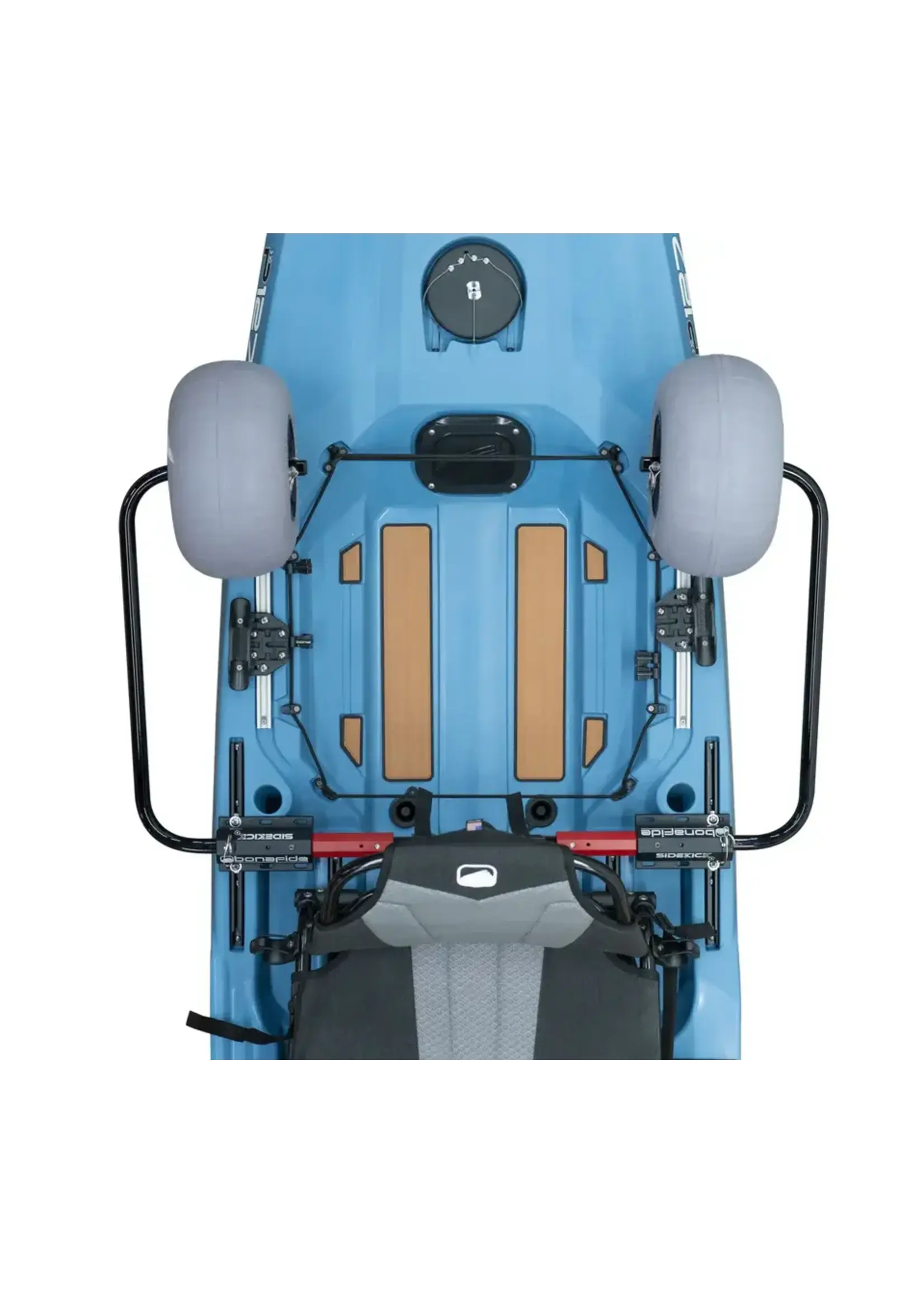 Bonafide Bonafide SideKick Wheel Transport System- Complete Sand Tire