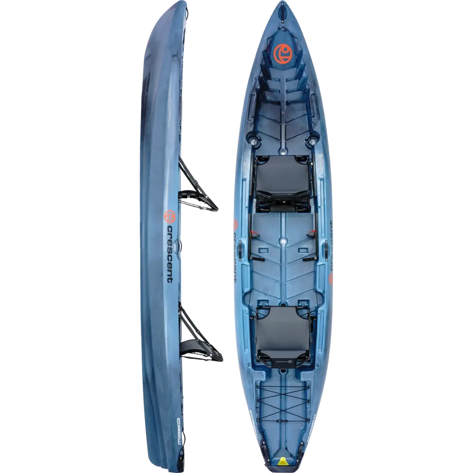 Crescent Crescent Kayak Crew