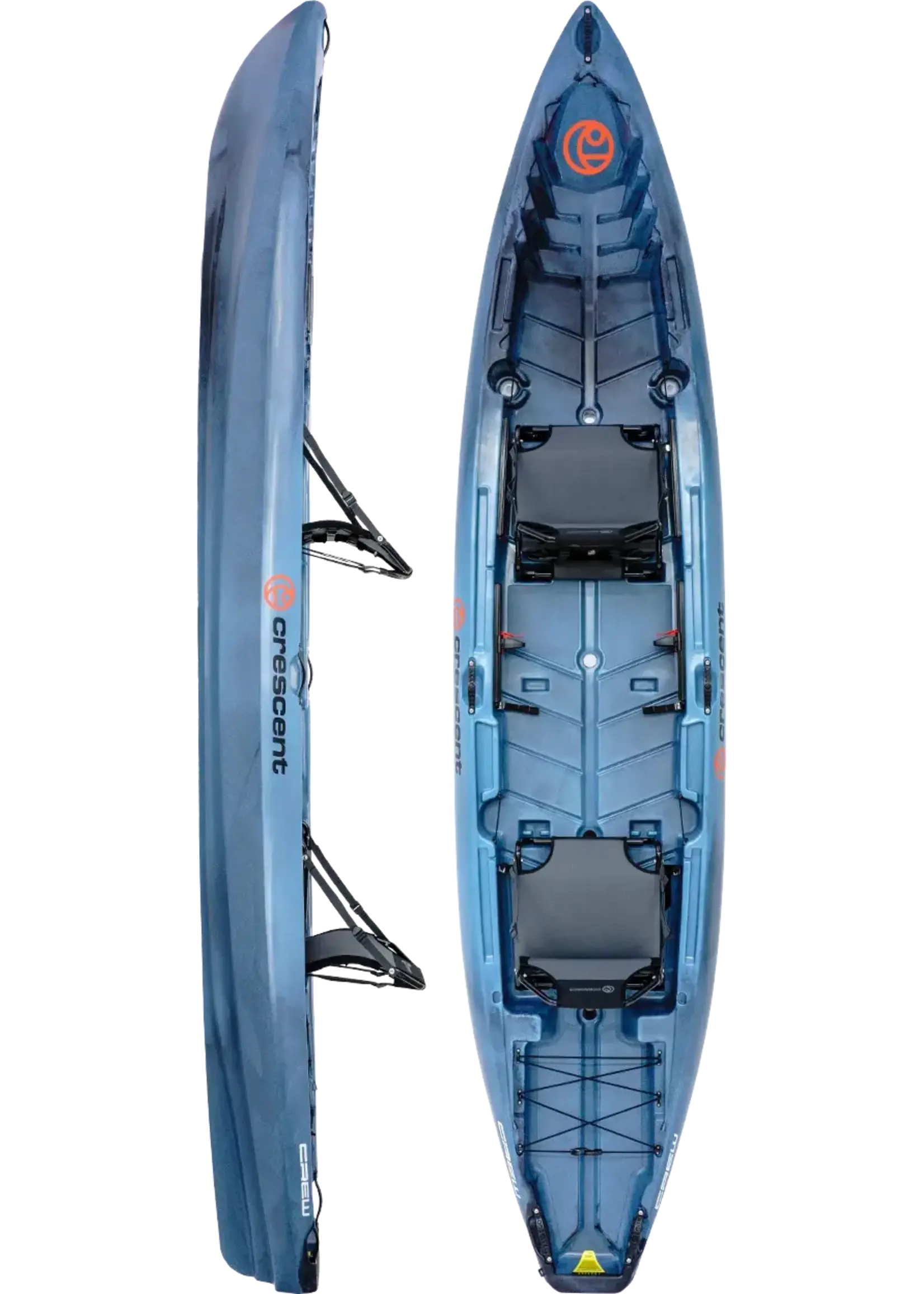 Crescent Crescent Kayak Crew