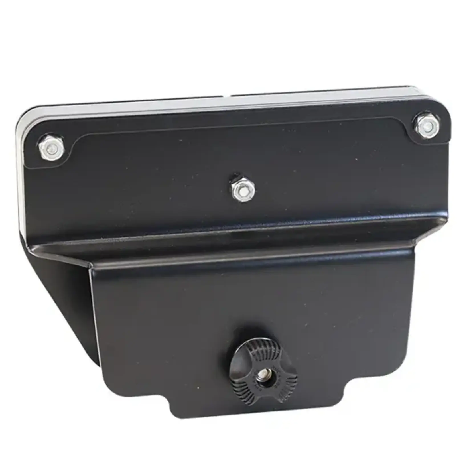 NuCanoe NuCanoe Outboard Motor Mount - Flint #7101