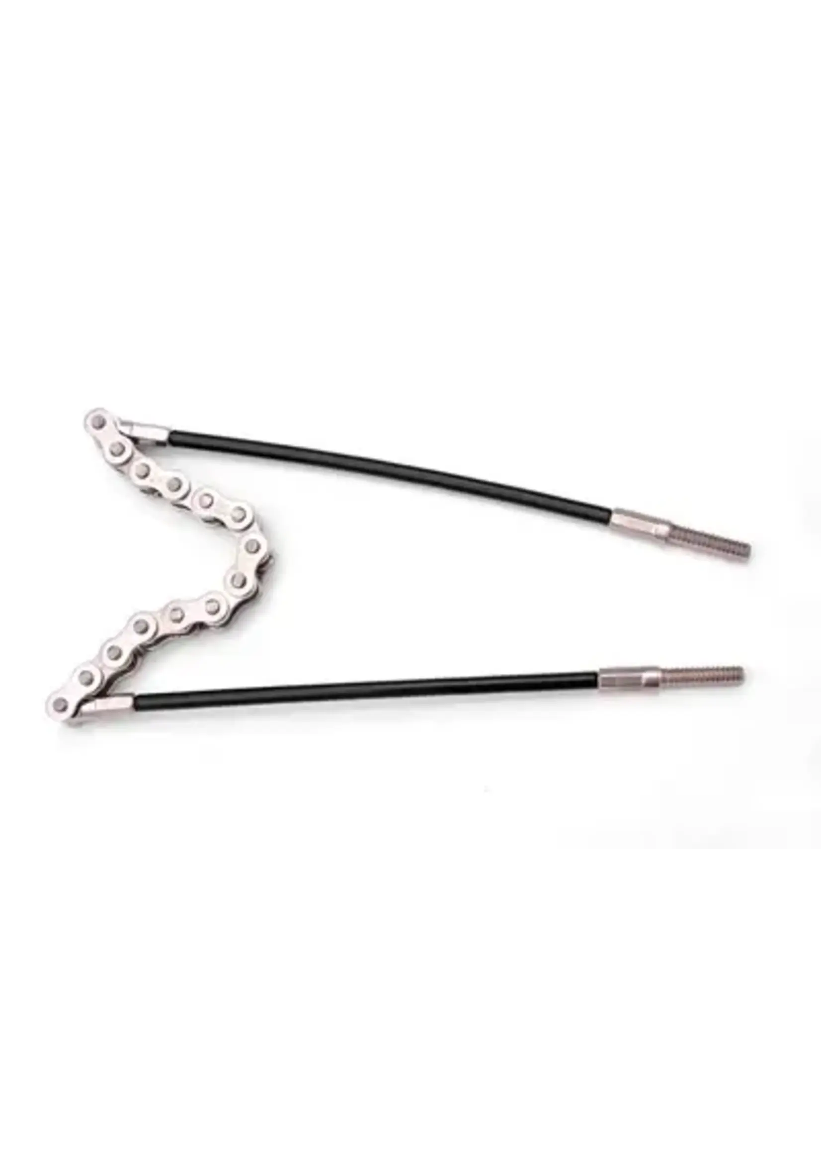 Lightning Lightning Sprocket Chain (With Lock Nuts)(HobieV2Repl)