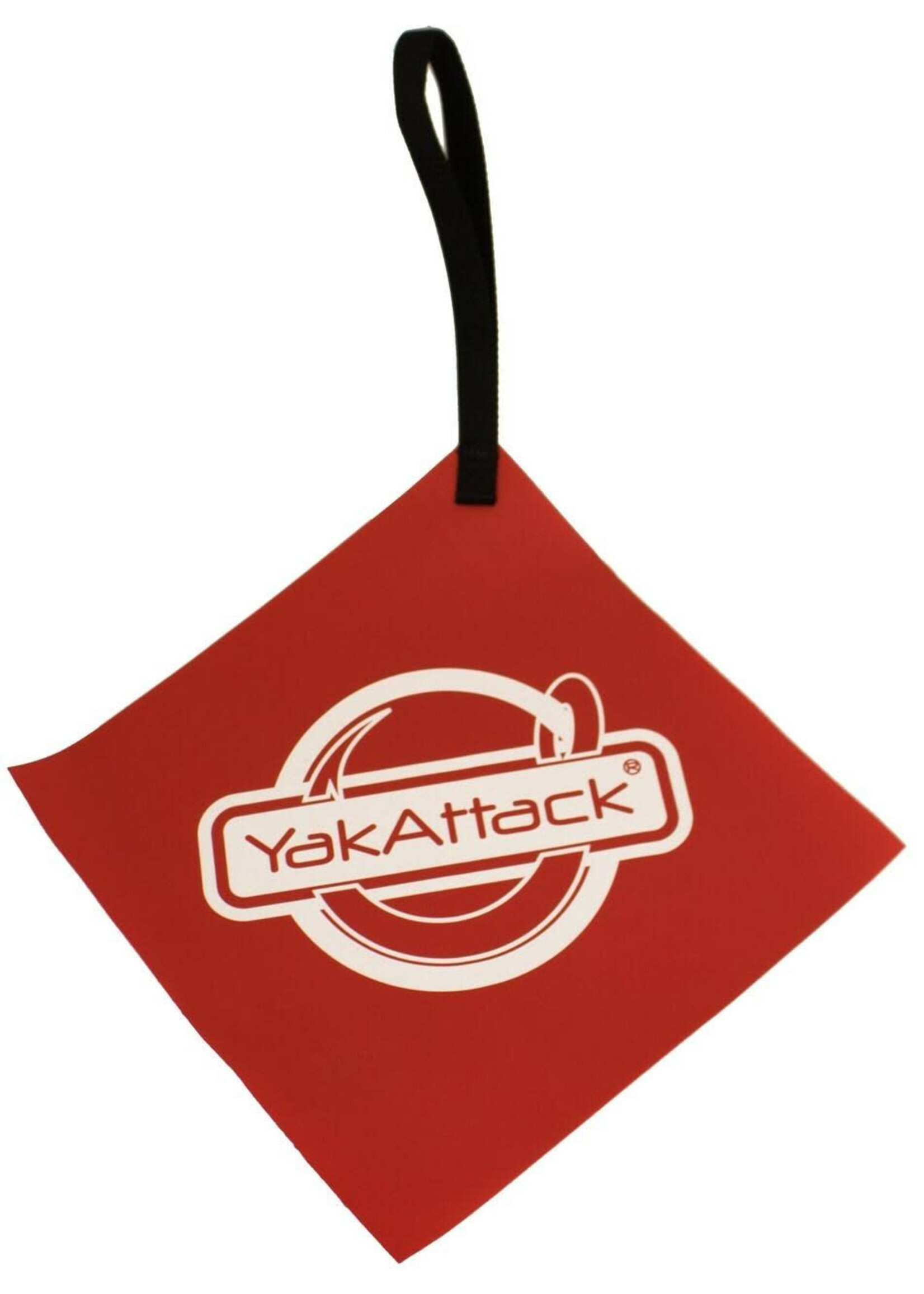YakAttack YakAttack Hooked Logo Tow Flag