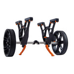 YakAttack YakAttack TowNStow Bunkster Kayak Cart