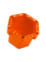 YakAttack YakAttack Cup Holder Pro, Orange