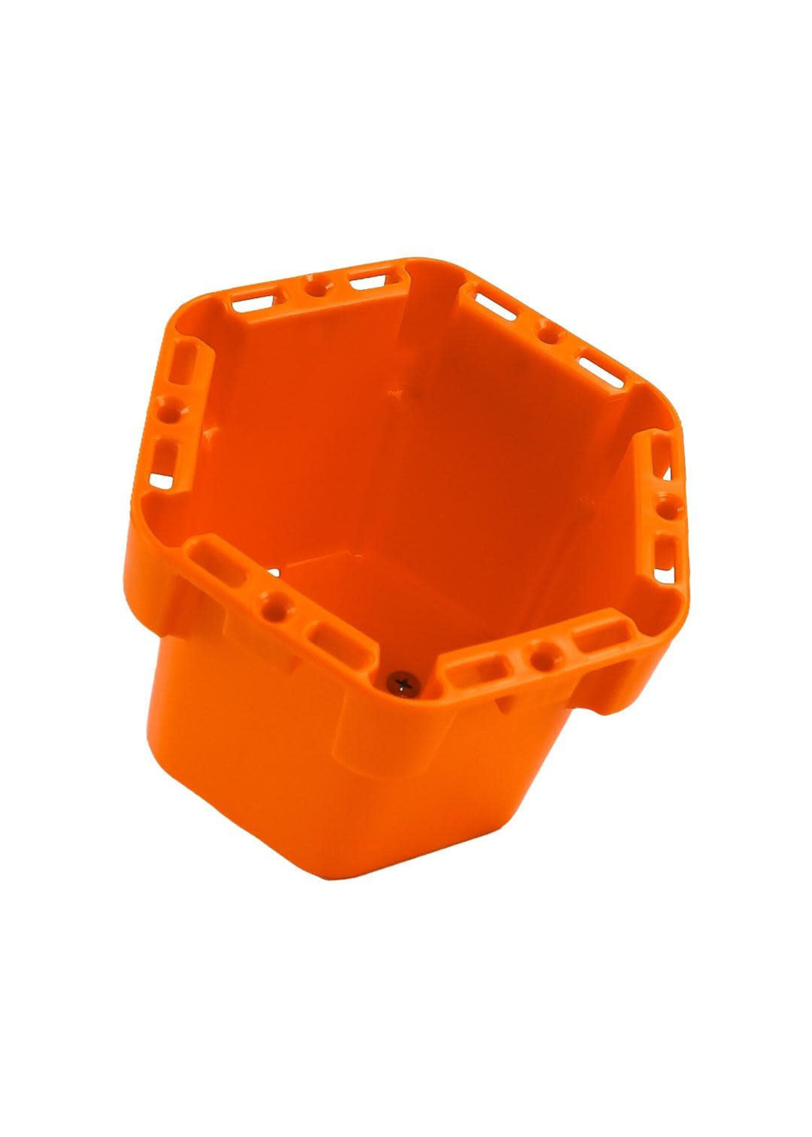 YakAttack YakAttack Cup Holder Pro, Orange