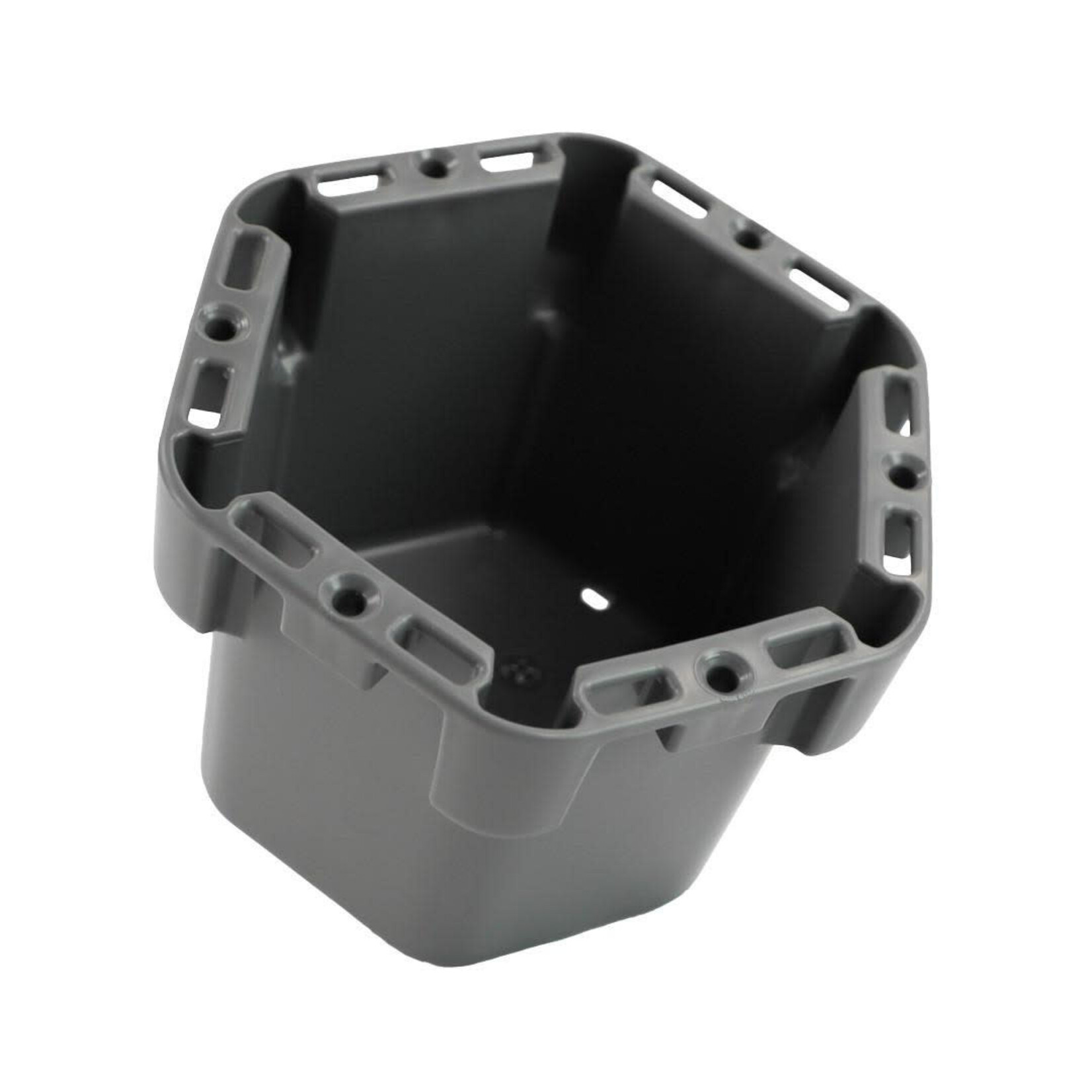 YakAttack YakAttack Cup Holder Pro, Battleship Grey
