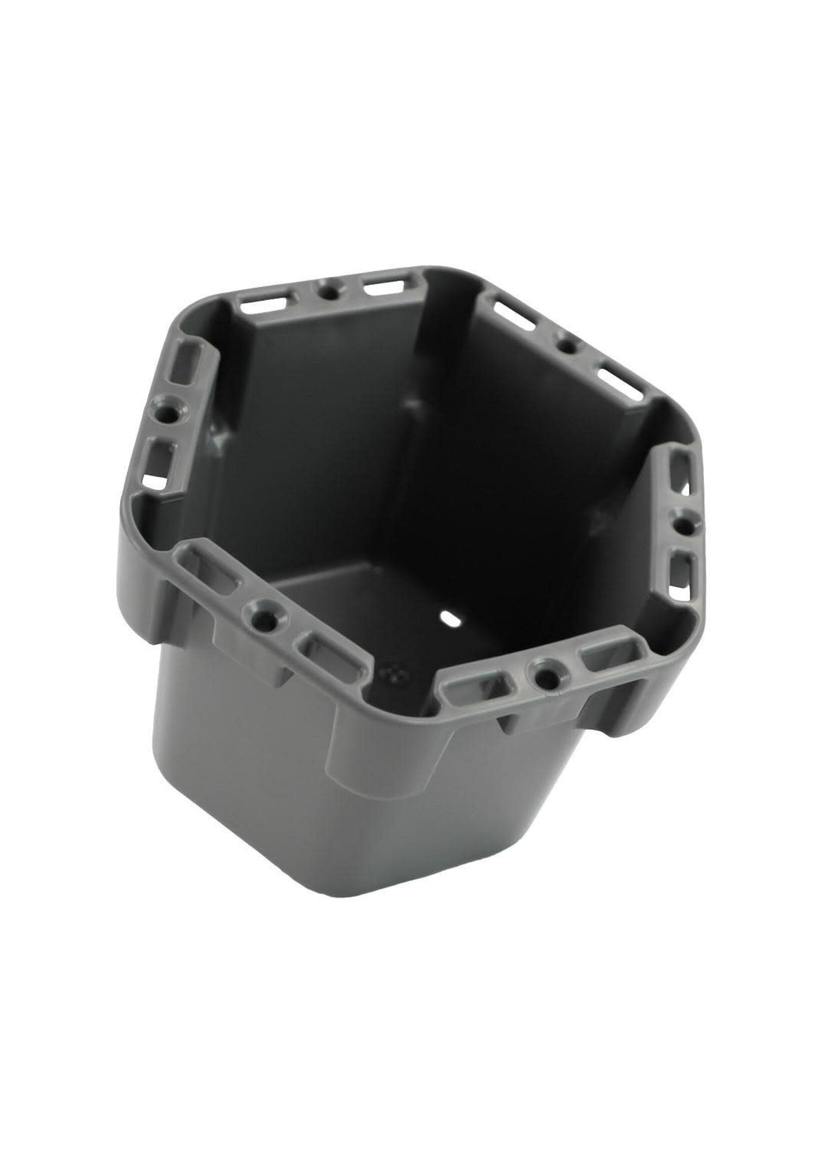 YakAttack YakAttack Cup Holder Pro, Battleship Grey