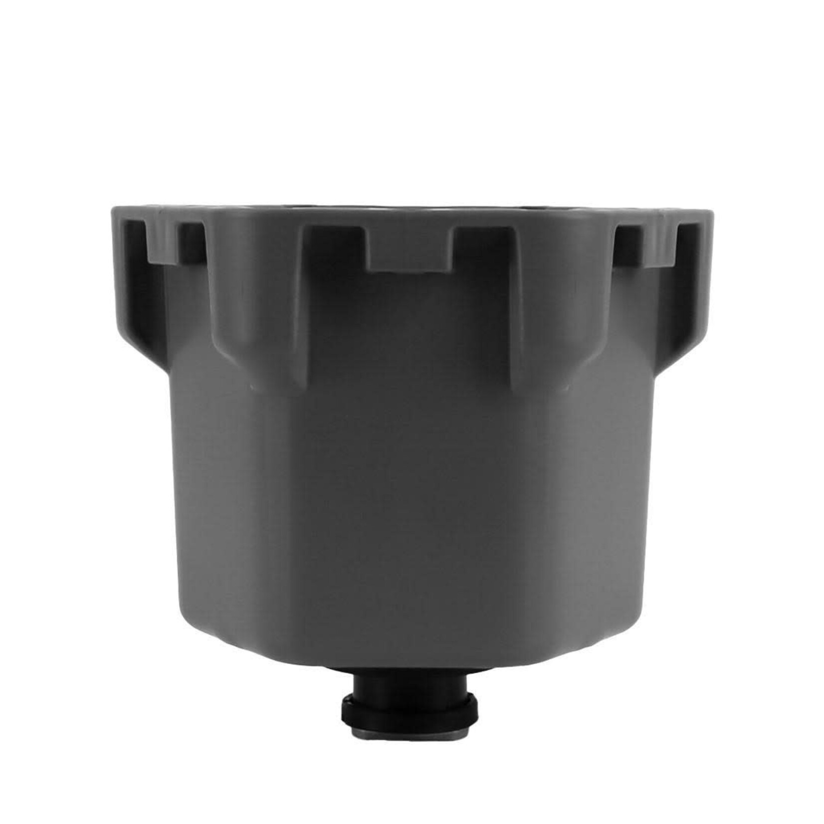 YakAttack YakAttack Cup Holder Pro, Battleship Grey