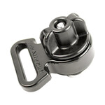 YakAttack YakAttack Horizontal Tie Down, track Mount, 2 Pack