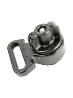 YakAttack YakAttack Horizontal Tie Down, track Mount, 2 Pack
