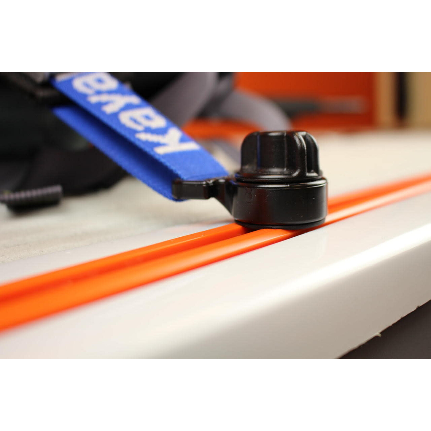 YakAttack YakAttack Horizontal Tie Down, track Mount, 2 Pack