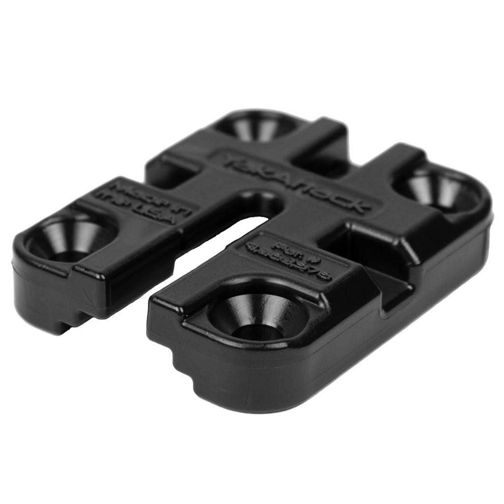YakAttack YakAttack MightyMount II(2Pack)