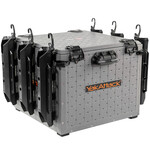 YakAttack YakAttack BlackPak Pro Kayak Fishing Crate - 16" x 16", Battleship Grey