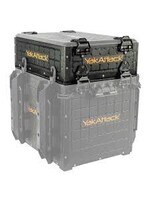 YakAttack YakAttack 16x16 ShortStak Upgrade for BlackPak Pro - Black