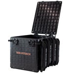 YakAttack YakAttack BlackPak Pro Kayak Fishing Crate - 13" x 16" - Brown Box
