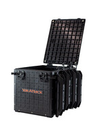 YakAttack YakAttack BlackPak Pro Kayak Fishing Crate - 13" x 16" - Brown Box