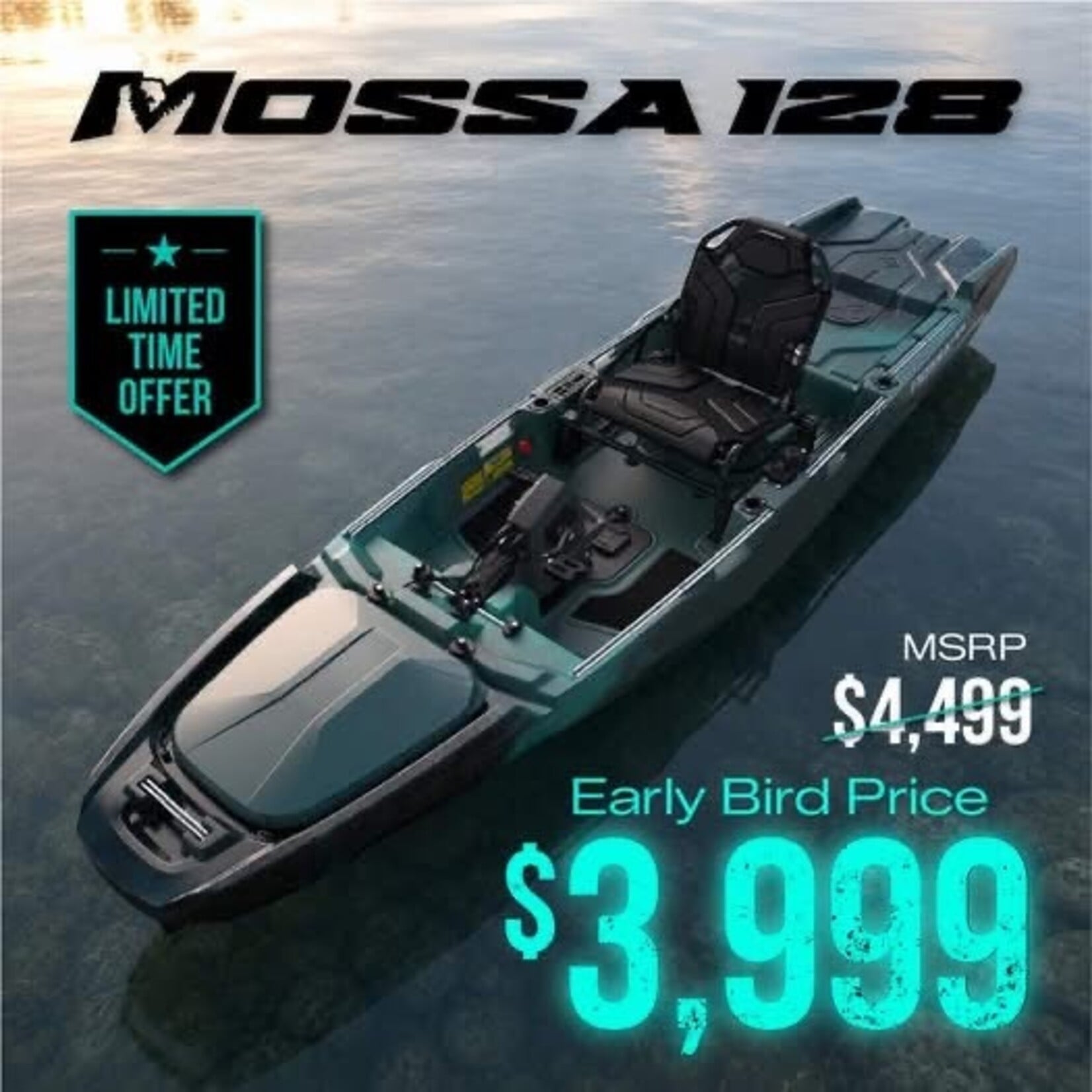 Voya x Voya X Mossa 128 pre Sale
