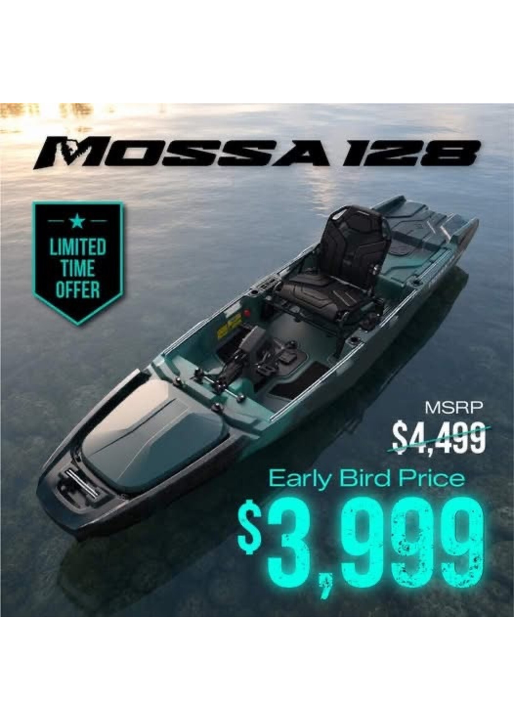 Voya x Voya X Mossa 128 pre Sale