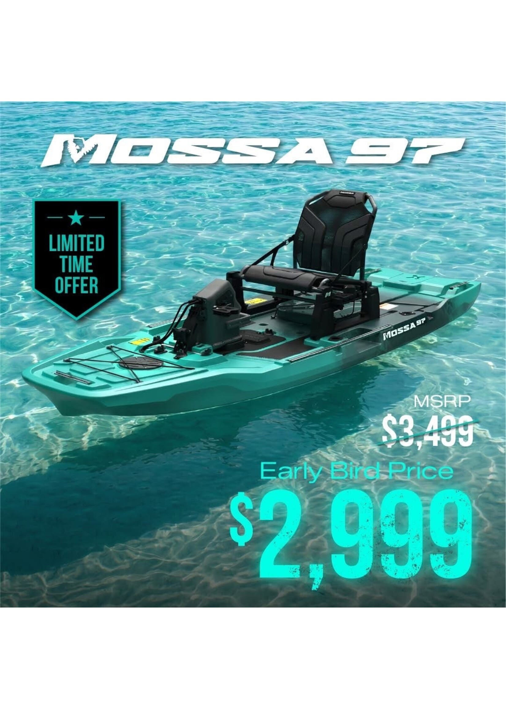 Voya X Mossa 97 Pre Sale