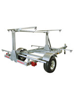 Malone Malone MegaSport LowBed Trailer