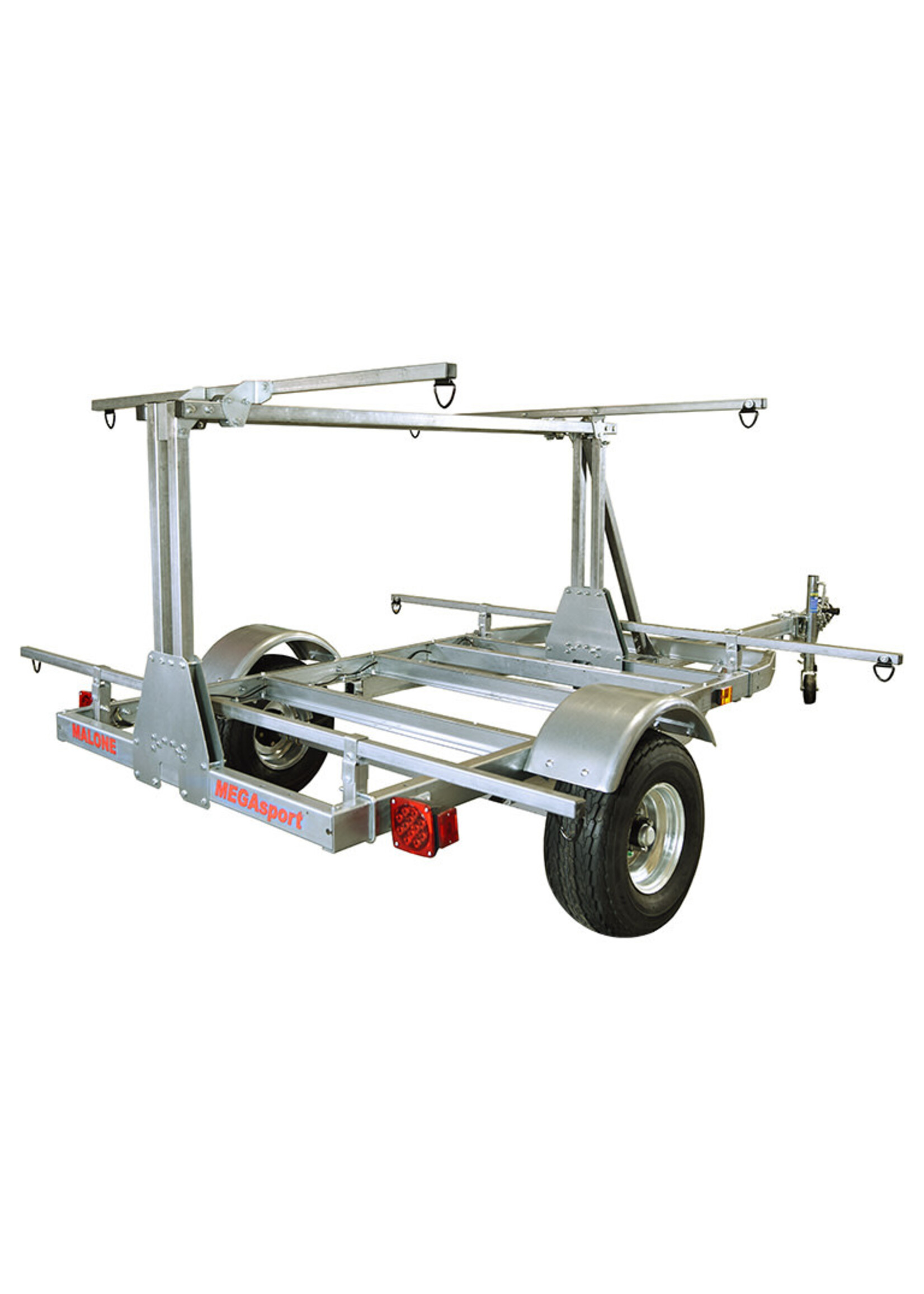 Malone Malone MegaSport LowBed Trailer