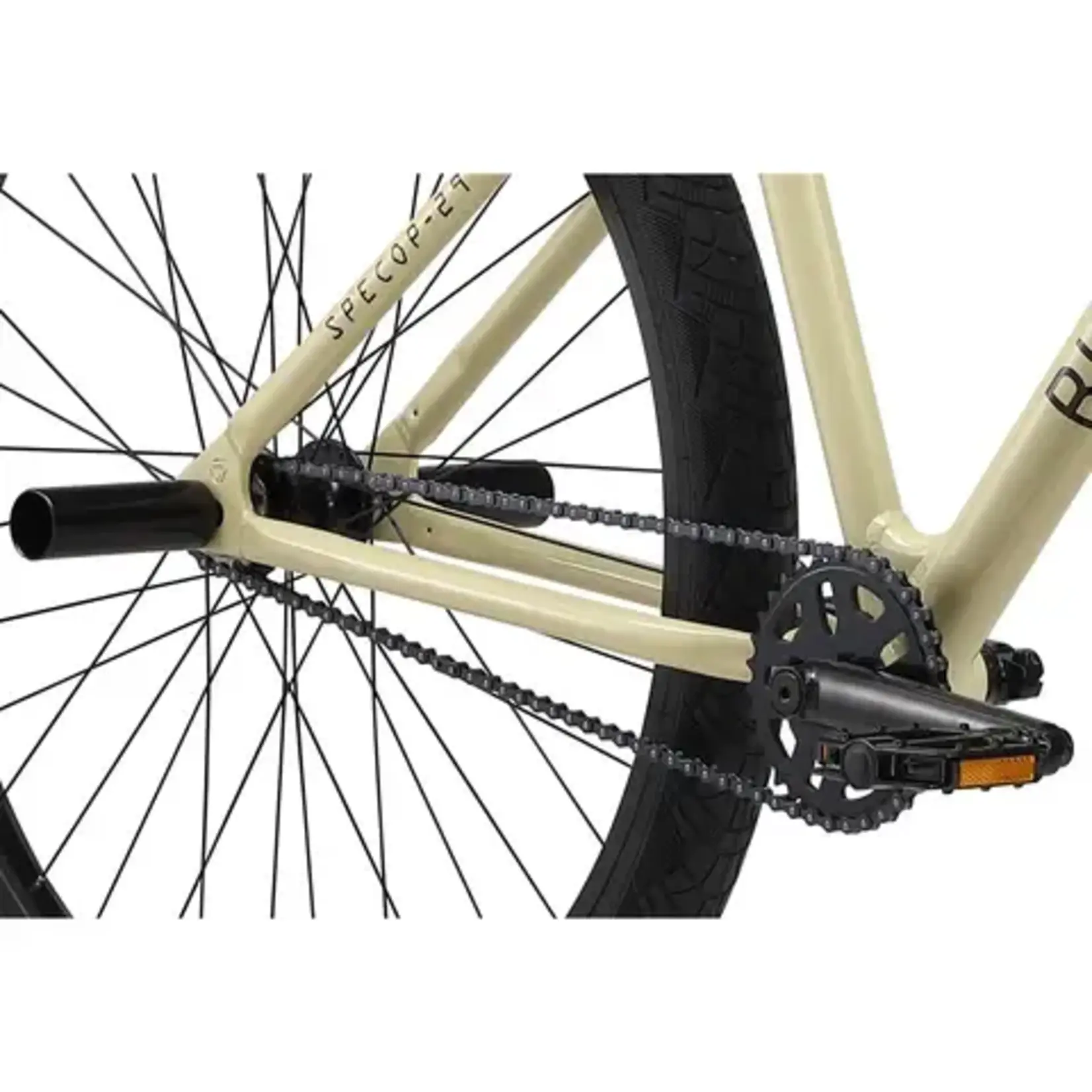 black ops Black-ops Spec-Ops 29 V-Brake M17 1s Desert Tan