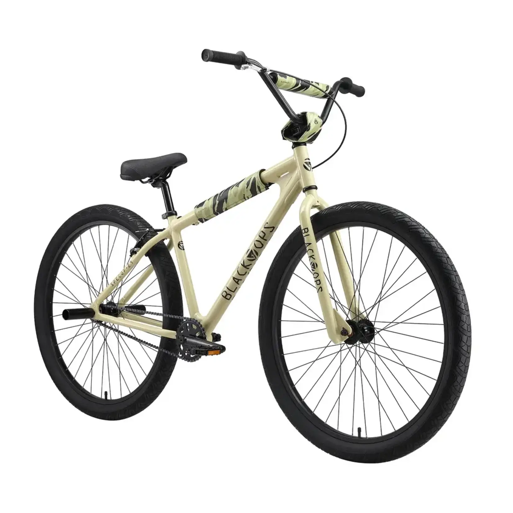 black ops Black-ops Spec-Ops 29 V-Brake M17 1s Desert Tan
