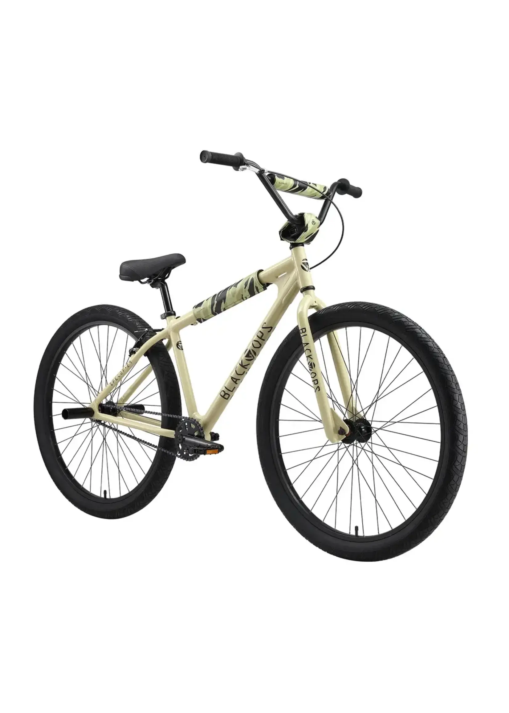 black ops Black-ops Spec-Ops 29 V-Brake M17 1s Desert Tan