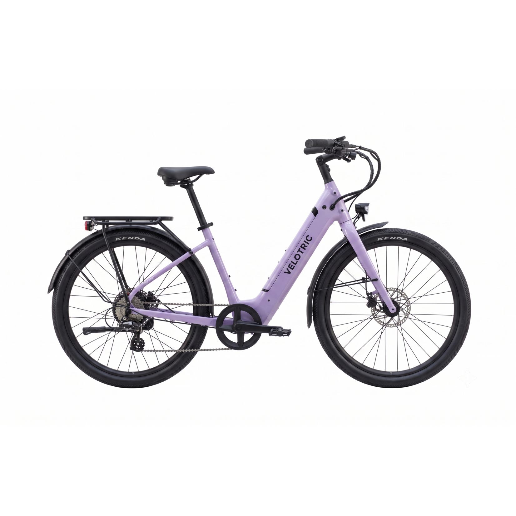 Velotric Breeze 1 Cruiser Ebike
