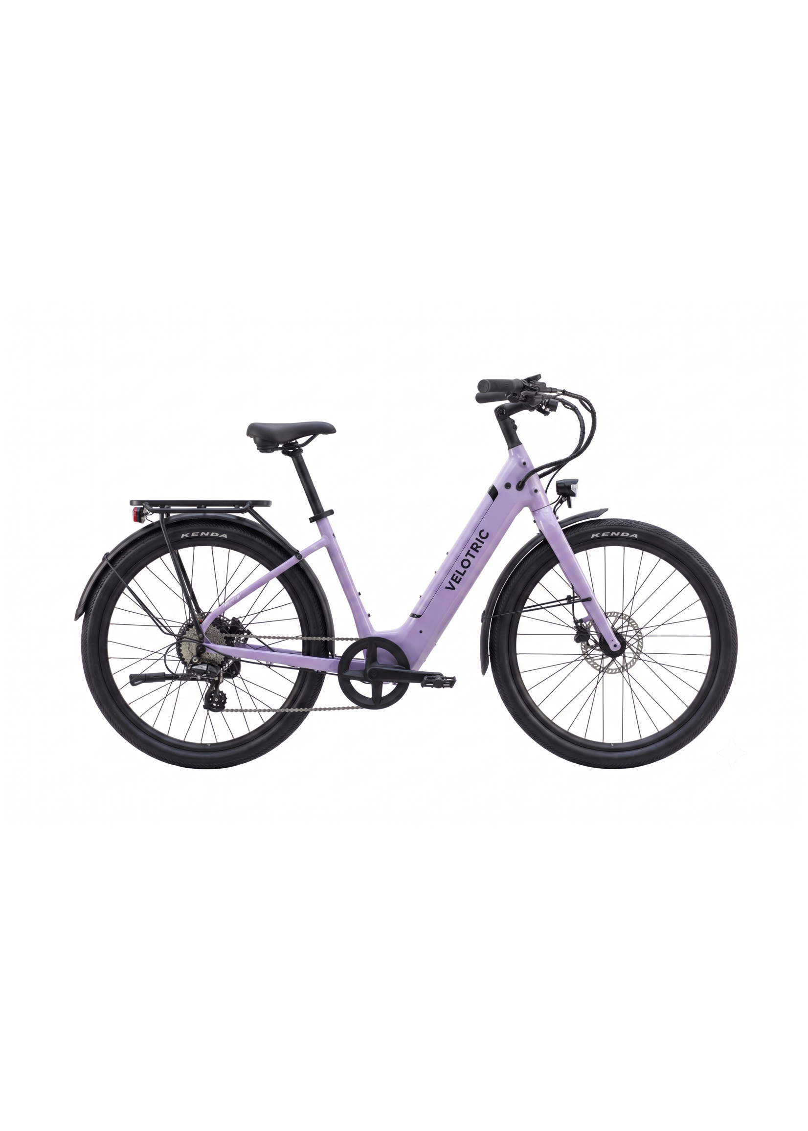 Velotric Breeze 1 Cruiser Ebike