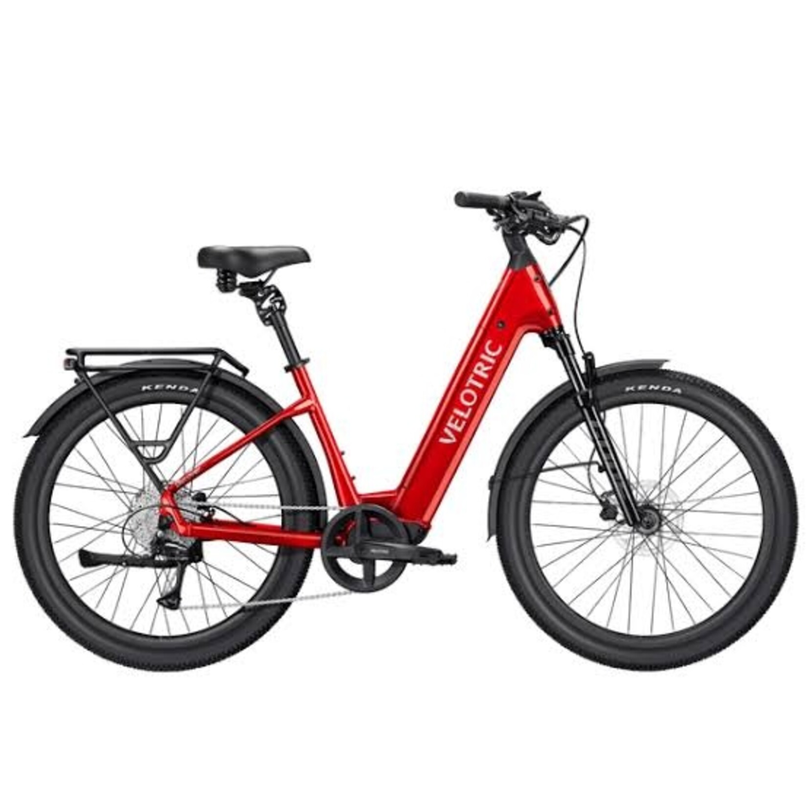 Velotric Breeze 1 Cruiser Ebike