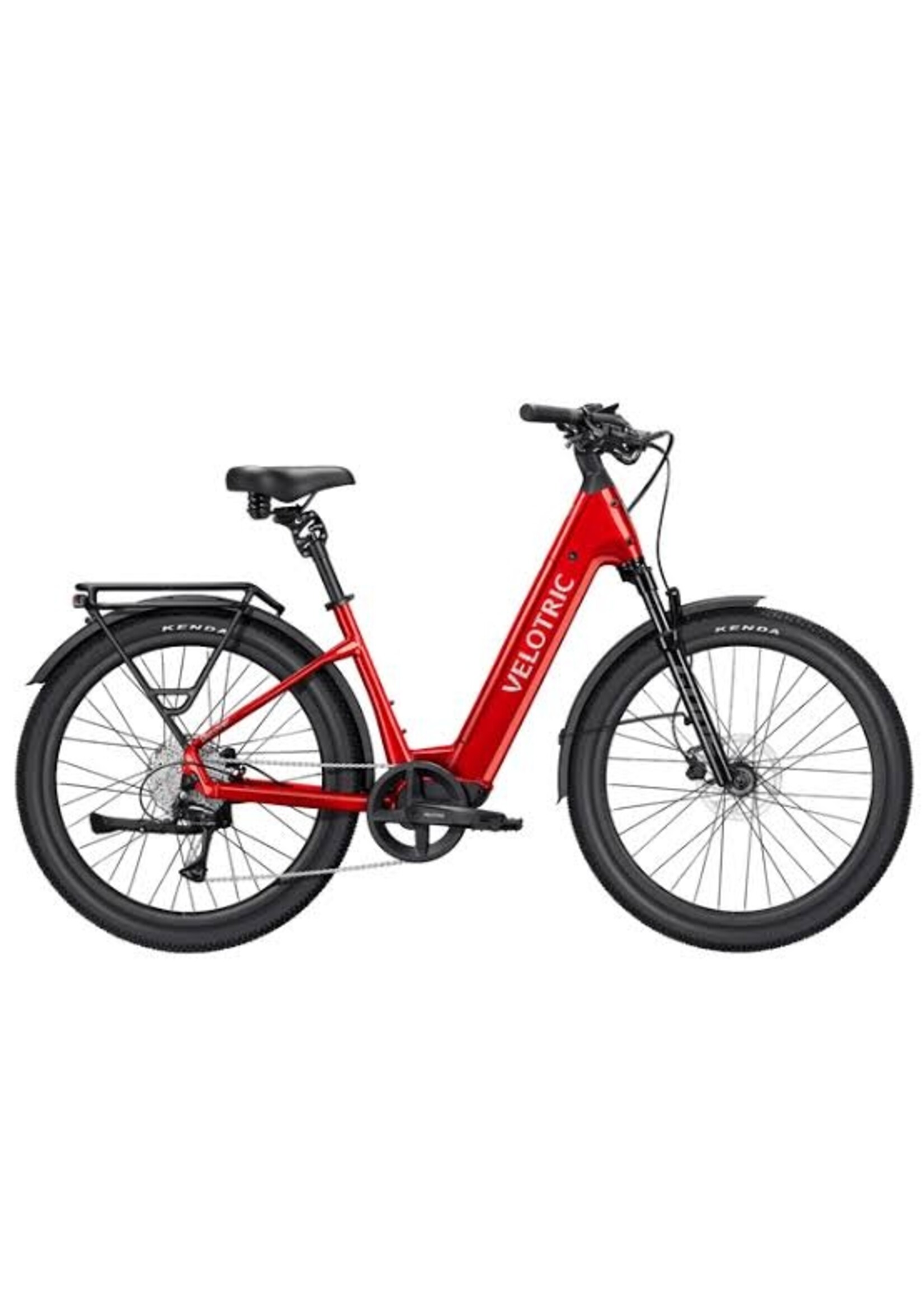 Velotric Breeze 1 Cruiser Ebike