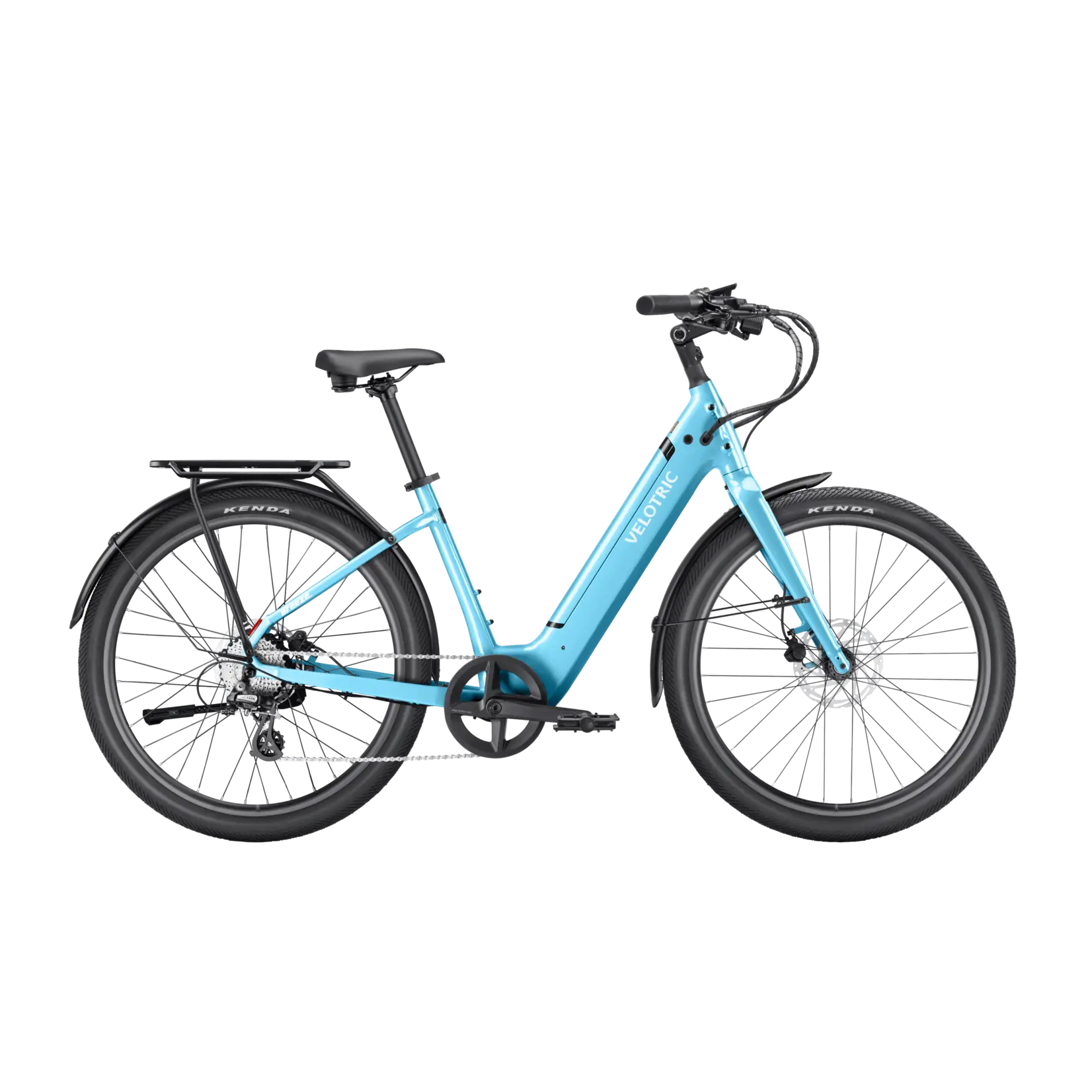 Velotric Breeze 1 Cruiser Ebike