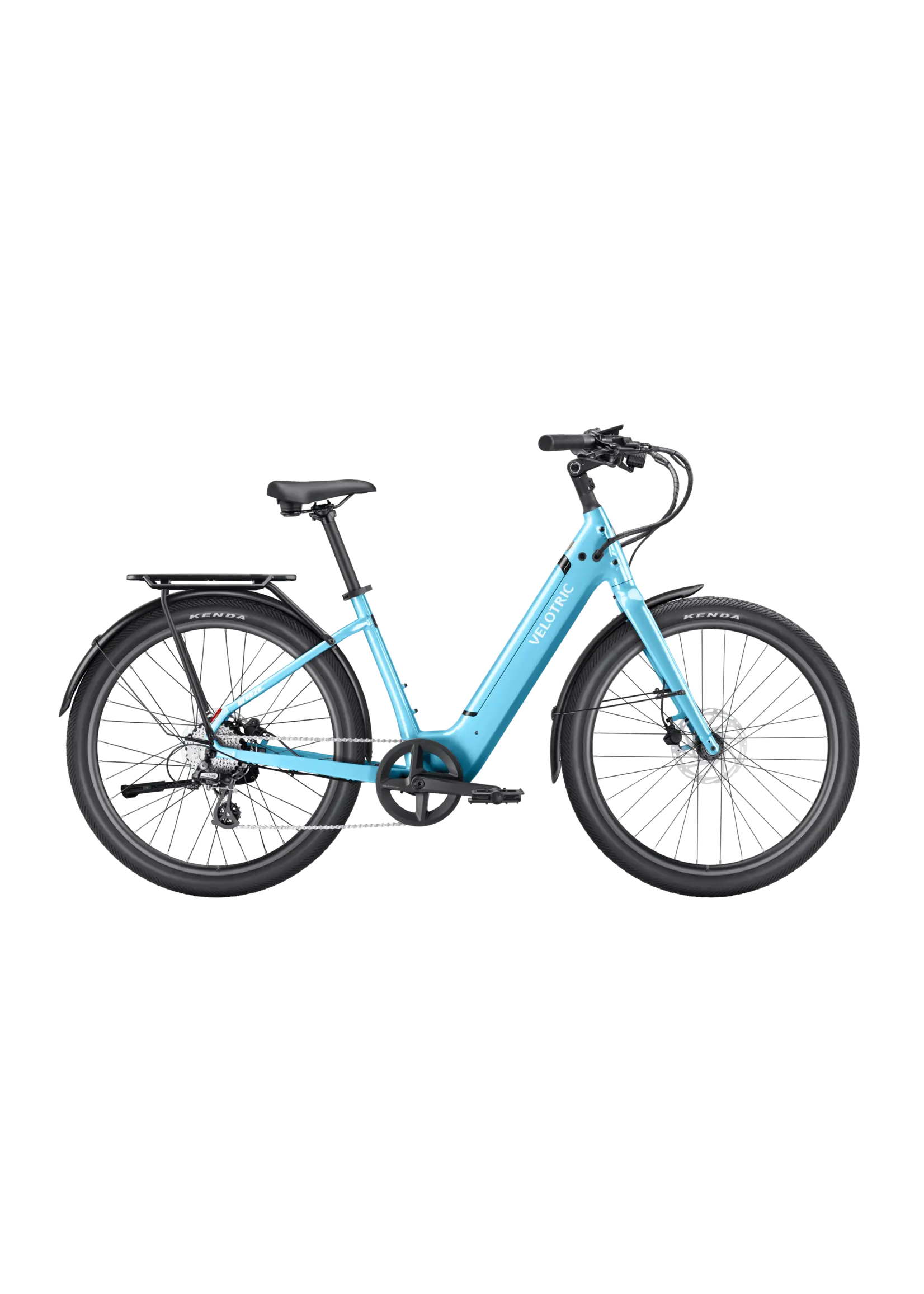 Velotric Breeze 1 Cruiser Ebike