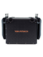 YakAttack YakAttack BlackPak Pro Kayak Fishing Crate - 16" x 16" Brown Box
